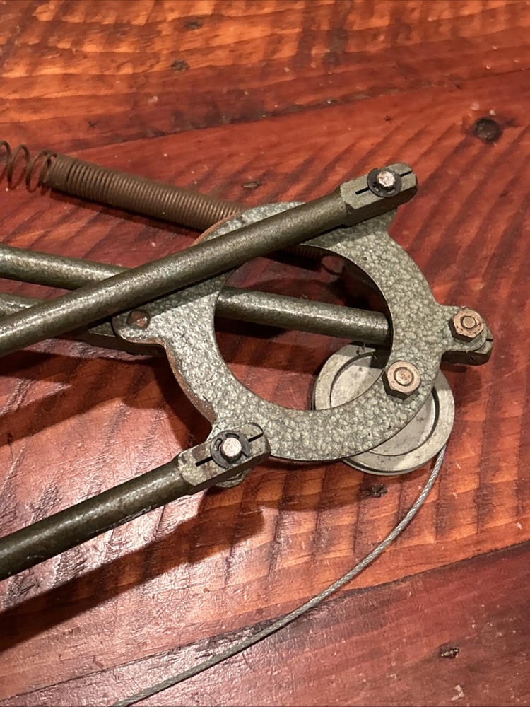Vintage Nestler Mechanical Drafting Machine Arm