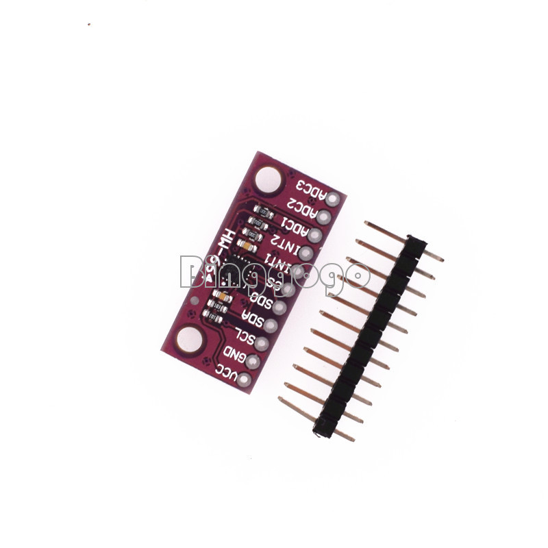 LIS3DH 3-Axis Acceleration NANO Module SPI I2C Interface 16Bit Repalce ADXL345