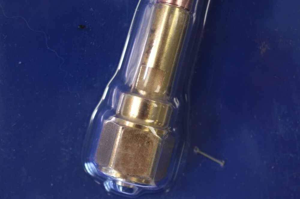 Blue Star Multi-Flame Heating Nozzle Assembly MFA #12 Victor Style Compatible