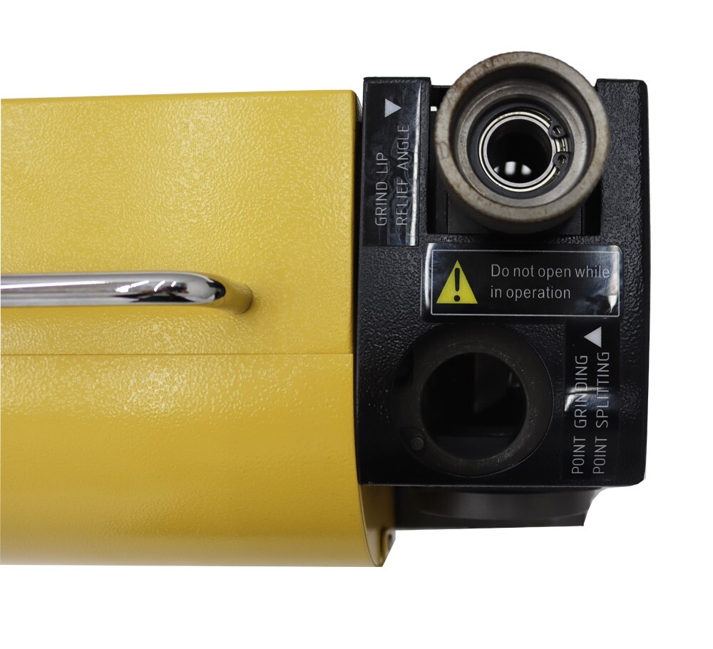 110V Drill Bits Sharpener Grinder 3-13mm Angle Grinding Machine 4400rpm 027346