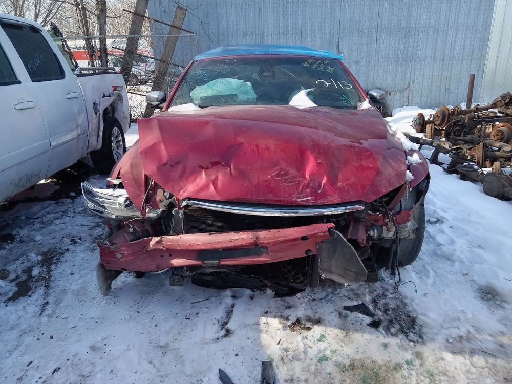 Camera/Projector Camera Decklid Mounted Fits 13-19 TAURUS 925401