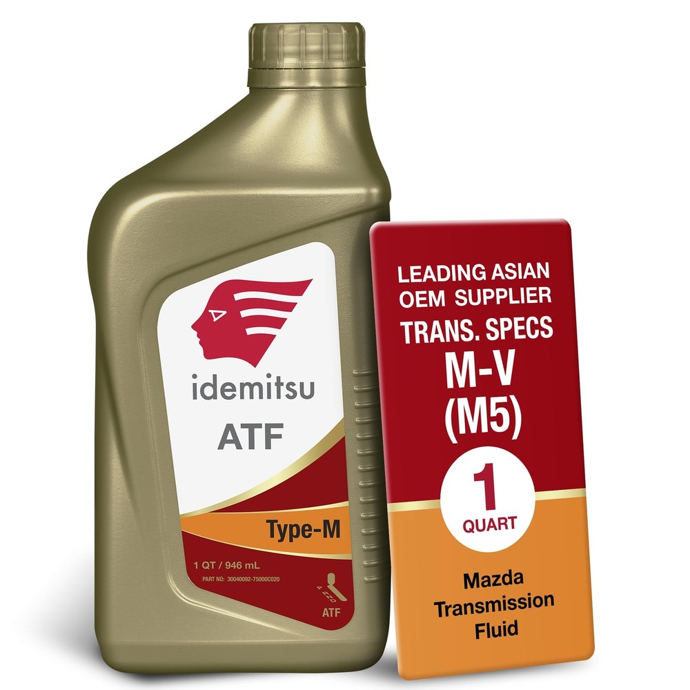 ATF Type M Automatic Transmission Fluid for Ford Mazda  1 Quart