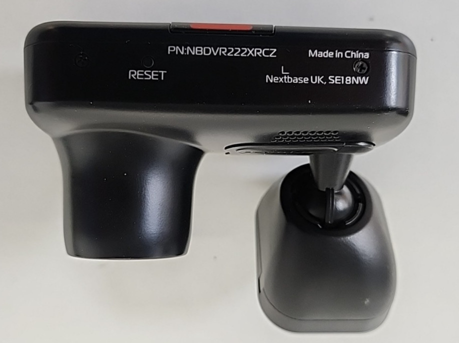 Nextbase Dash Cam 222x Bundle With Rear Camera With 32GB Card