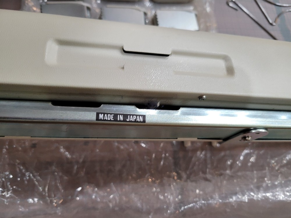 Knitting Machine KNITKING KL-16 KNITLEADER Attachment