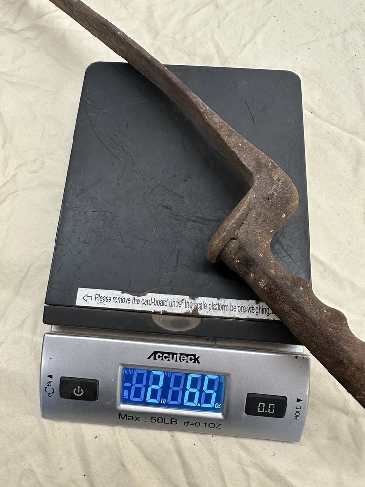 Antique Cast Iron Blacksmith Tool? Unknown Use