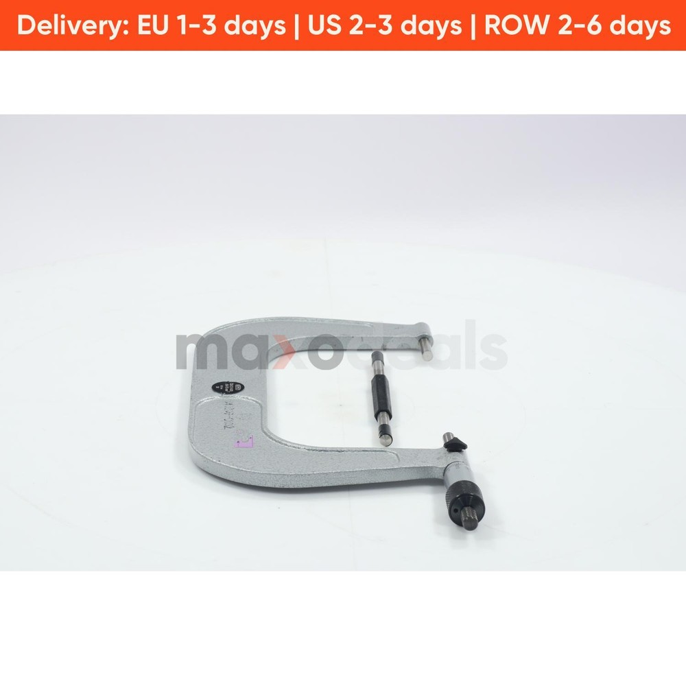 Somet 41175401KS Micrometer New NFP