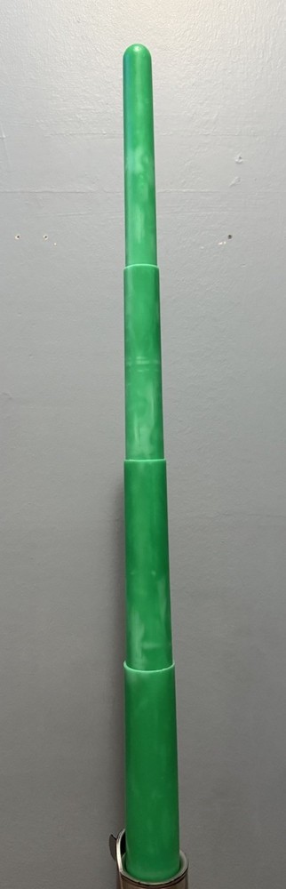 2004 Hasbro STAR WARS Collapsable Toy Lightsaber