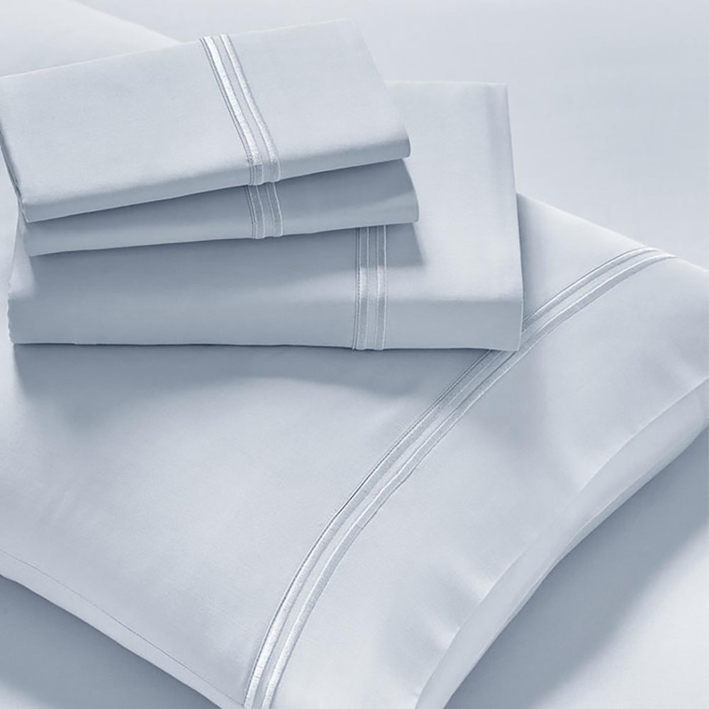 New Purecare Elements Premium Modal Light Blue Sheet Set