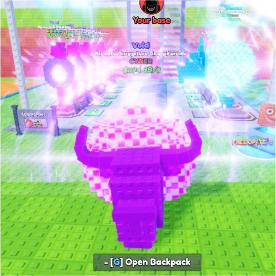 Roblox Void brainrot  BE A LUCKY BLOCK. Read description.  ￼