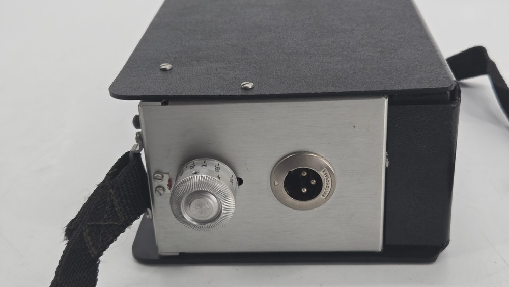 BIDDLE ACOUSTIC DETECTOR TEST SET CAT 651103