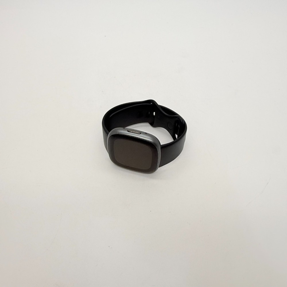 Fitbit Versa 4 Fitness Smartwatch - Graphite [DP162]