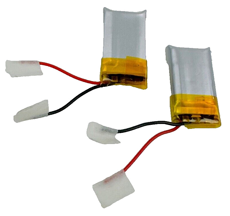 2 Batteries LOPI Rechargeable For #ssg-3550cr 3D & ssg-3300gr New Replacements