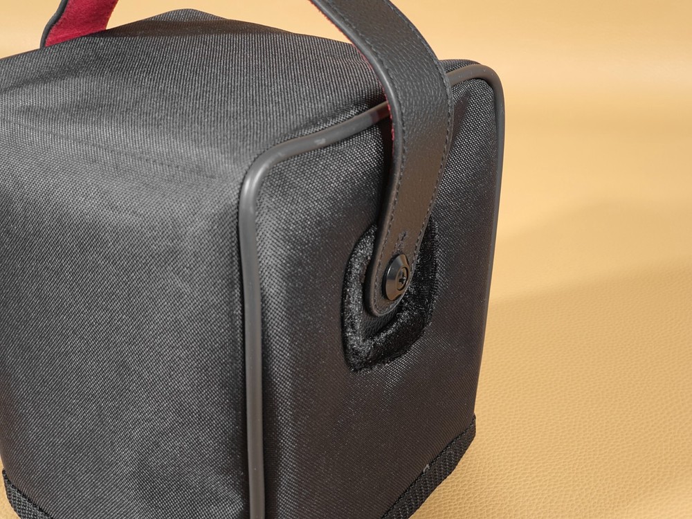 Custom padded cover for Positive Grid Spark MINI practice amp