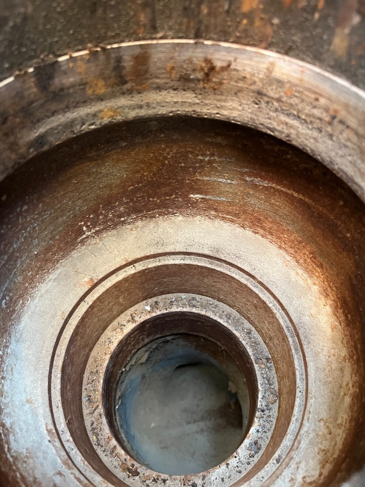 TRIPLEX 1300HP NATIONAL MUD PUMP