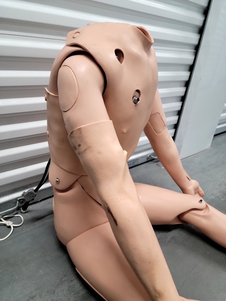 Laerdal SimMan Training Mannequin 1005107