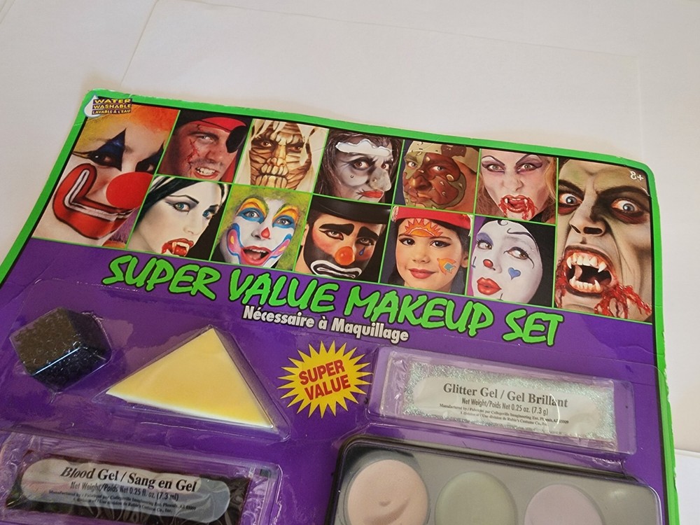 Super Value Makeup Set