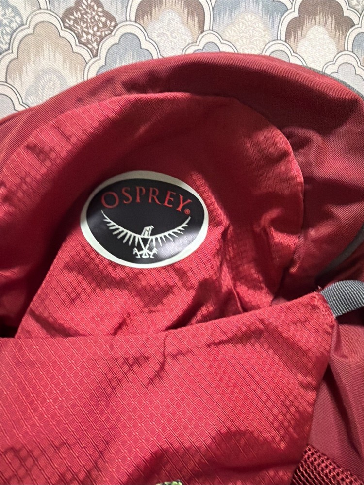 Osprey Daylite Plus Backpack Red Terrapin Beer Co
