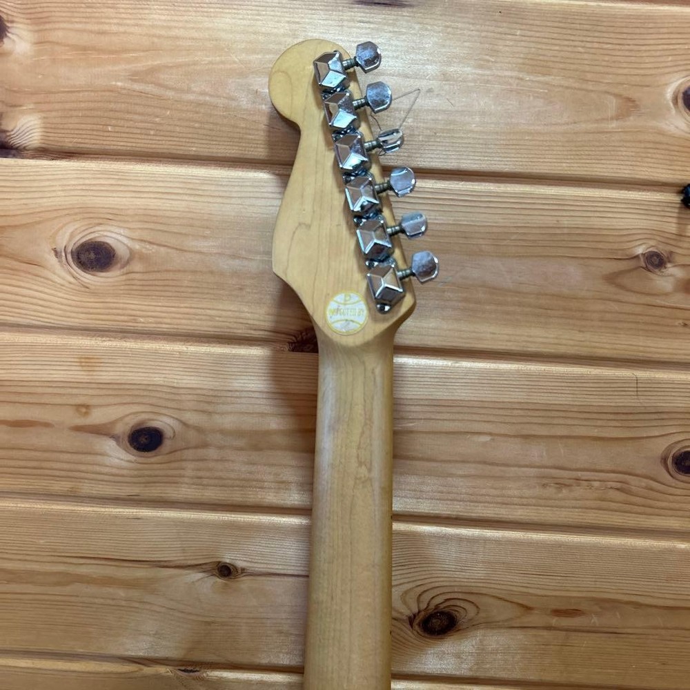 Mavis Ishibashi Custom Stratocaster