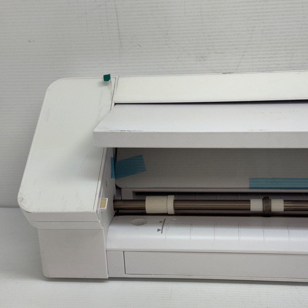 Cutting Machine Vinyl Cutter Plotter Bluetooth Craft Machine Untested As Is