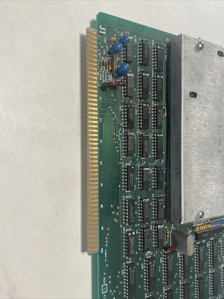 SVG Thermco Board 118090-001