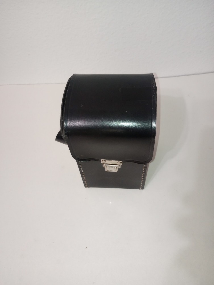 Metron Industries Model 27 Tachometer With Case And Instructions