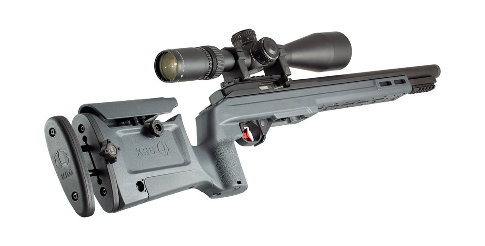 KRG RIMFIRE TOOL-LESS LOP