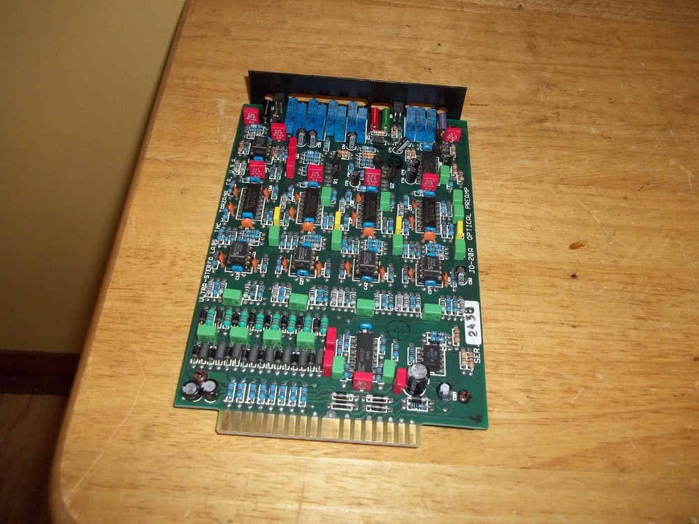 Ultra-Stereo JB Series Front Surround Processor Preamp Module
