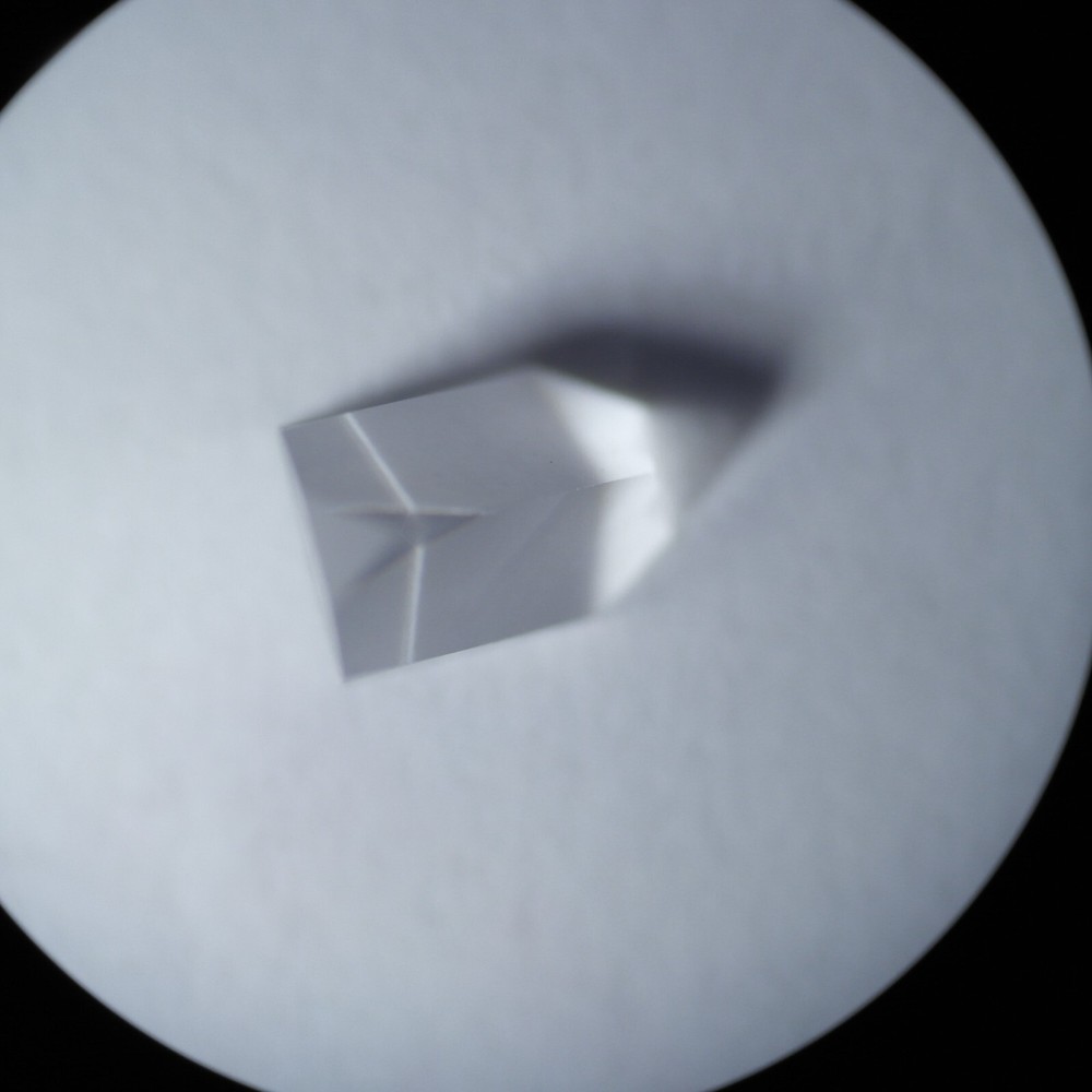 Mini Amici Roof Prism 2.5mm clear path #1124-9