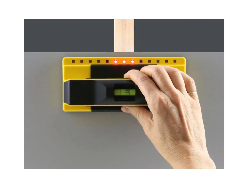 Professional Stud Finder 13 Sensors Accurately Detects Studs LED Display Pro