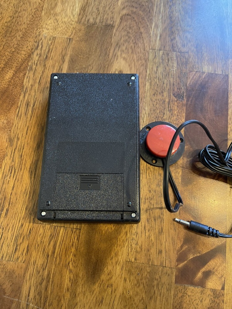 Ablenet Tash Mini Relax IR Remote 82050 With Spec Switch