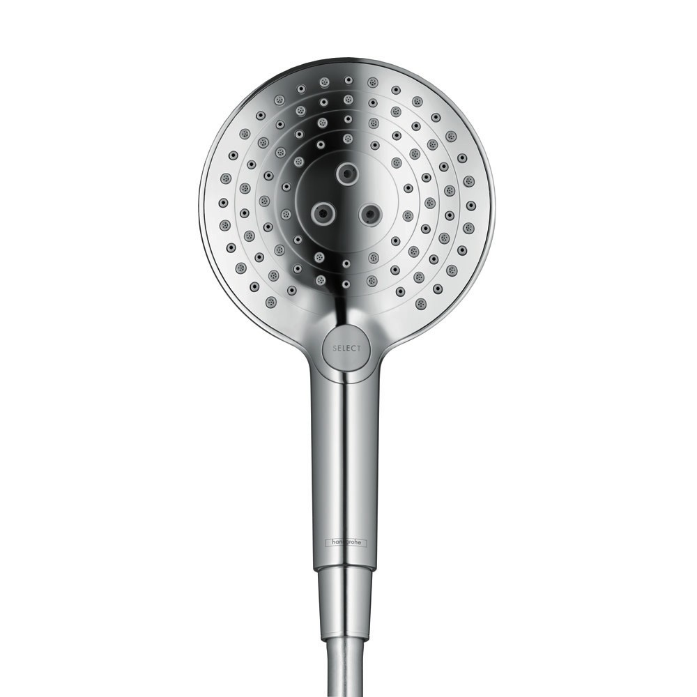 Hansgrohe 26036 Raindance Select S 1.75 GPM Multi Function Hand - Chrome