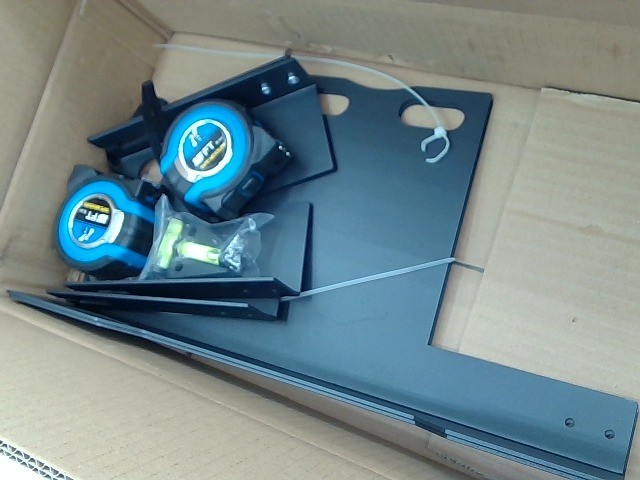 Wheel Alignment Tool W/ Connection Sheet& Klein Tools 25ft Magnetic Tape