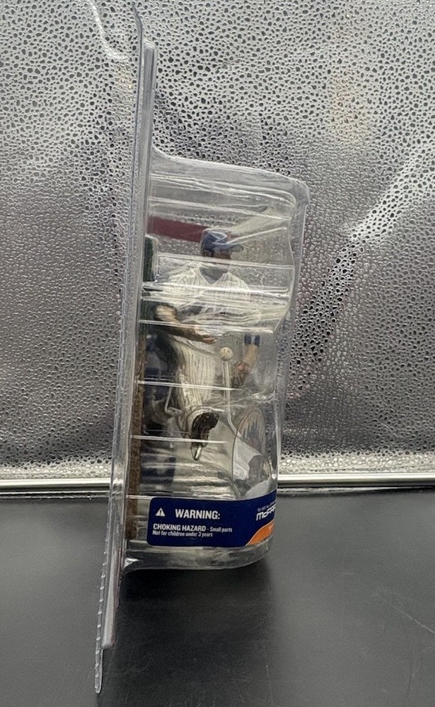 2007 McFarlane New York Mets David Wright Third Base Figure Sealed (Series 18)