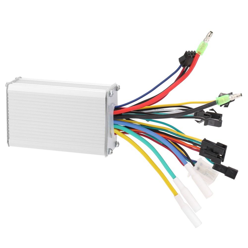 24V-48V 350W Motor Brushless Controller With Lightweight Rainproof LCD Display