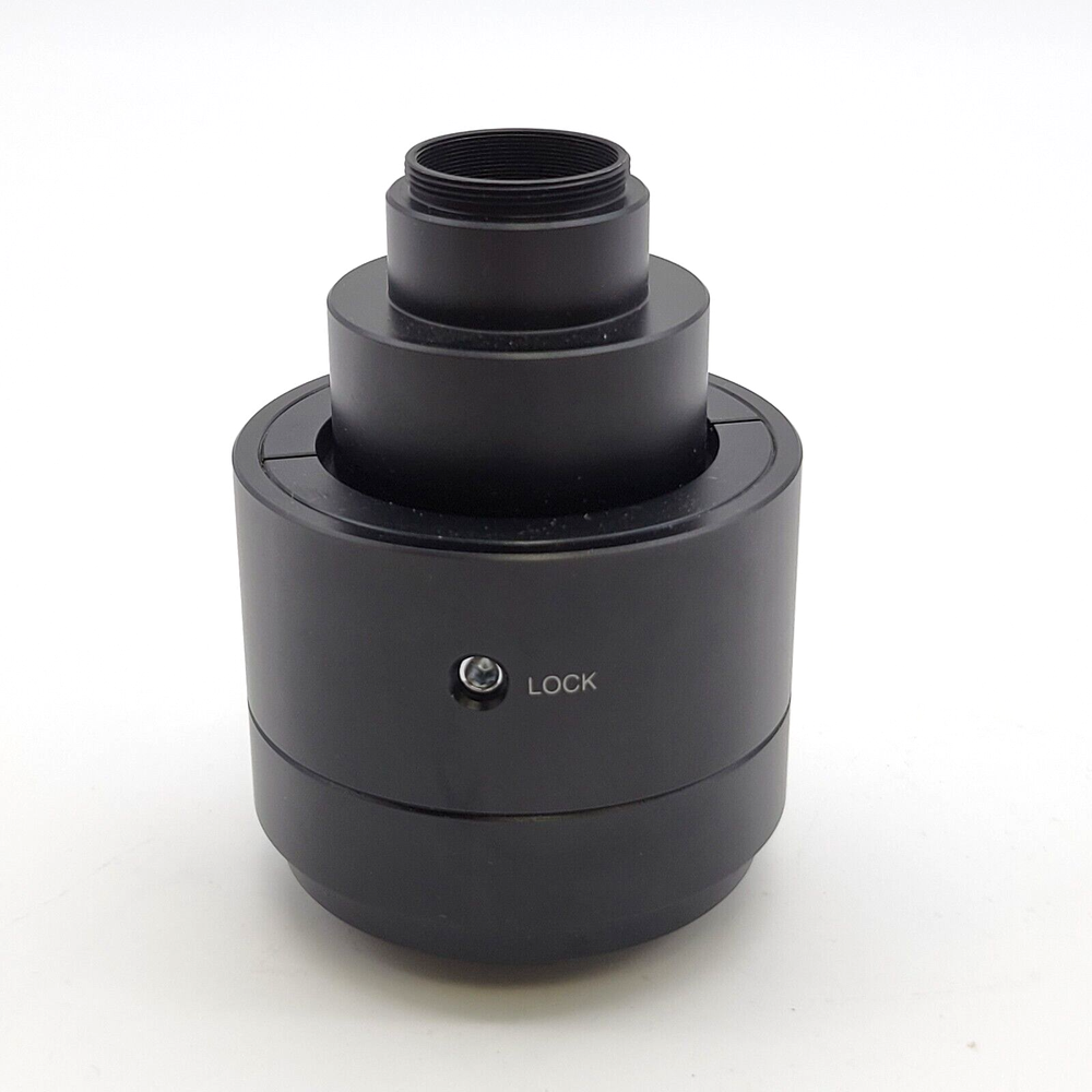 Olympus Microscope Centerable Camera Adapter U-TV1XC