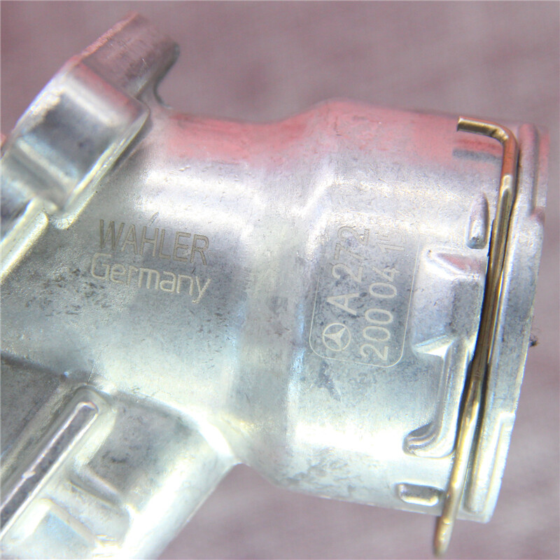 Wahler Thermostat Sensor & Gasket for Mercedes Benz C300 E350 C350 2011-2006