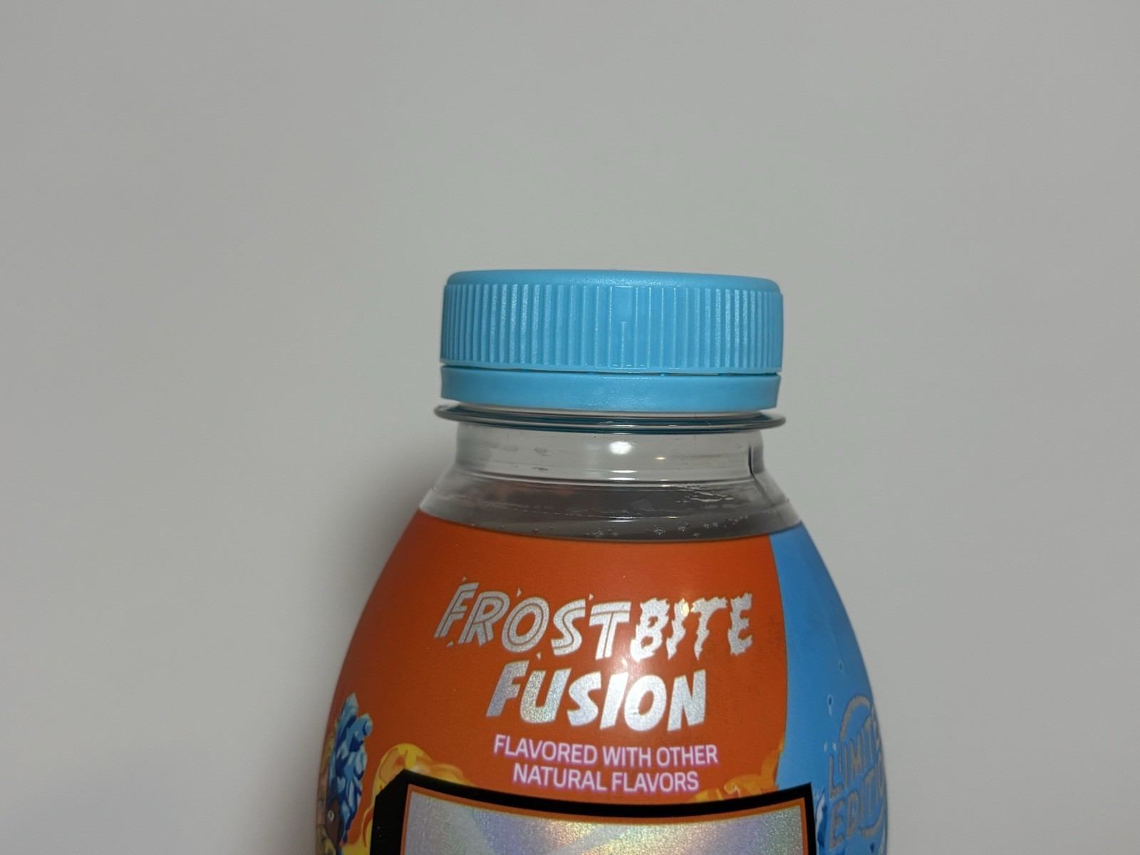 Sealed Prime Hydration Frostbite Fusion Limited Ed Kyro Luken RARE Bottle Drink