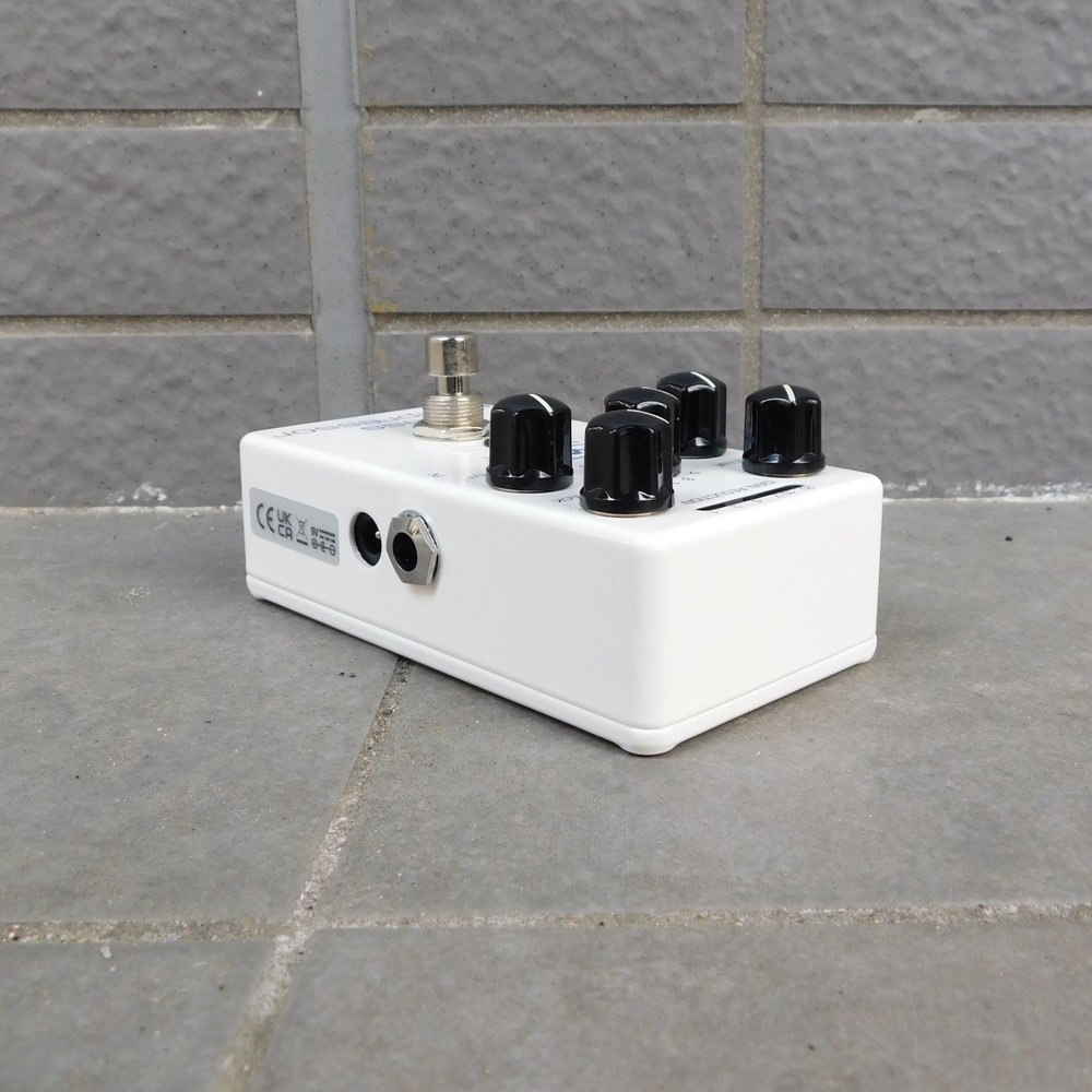 MXR M87 Bass Compressor Pedal Studio-Grade Compression Used