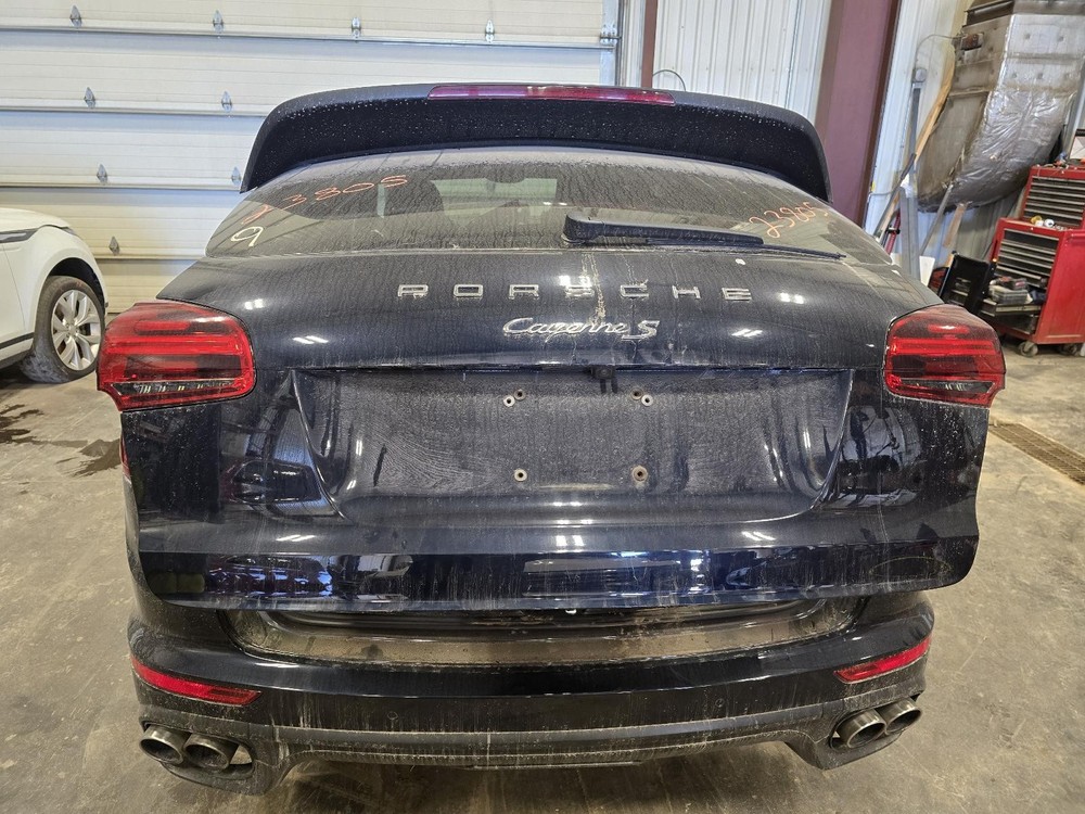 Used Blind Spot Detection System Warning Control Module fits: 2016 Porsche CAYEN