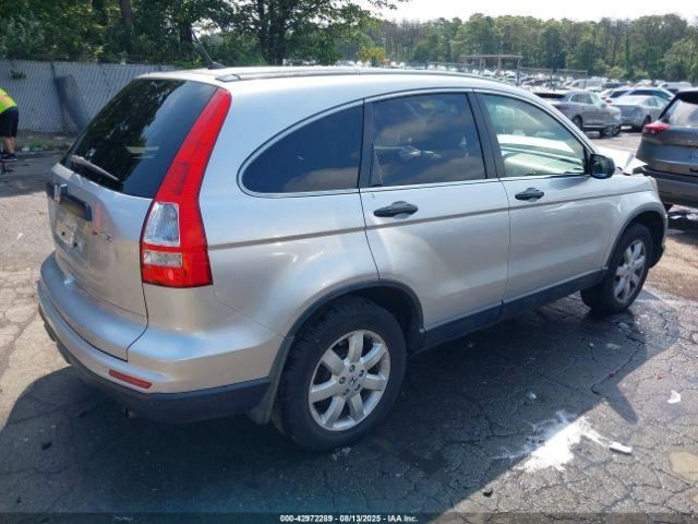 CR-V 2011 Transmission Shift 982042