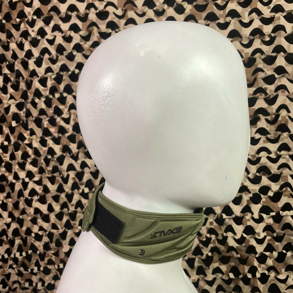 NEW Exalt Paintball Neck Protector - Olive