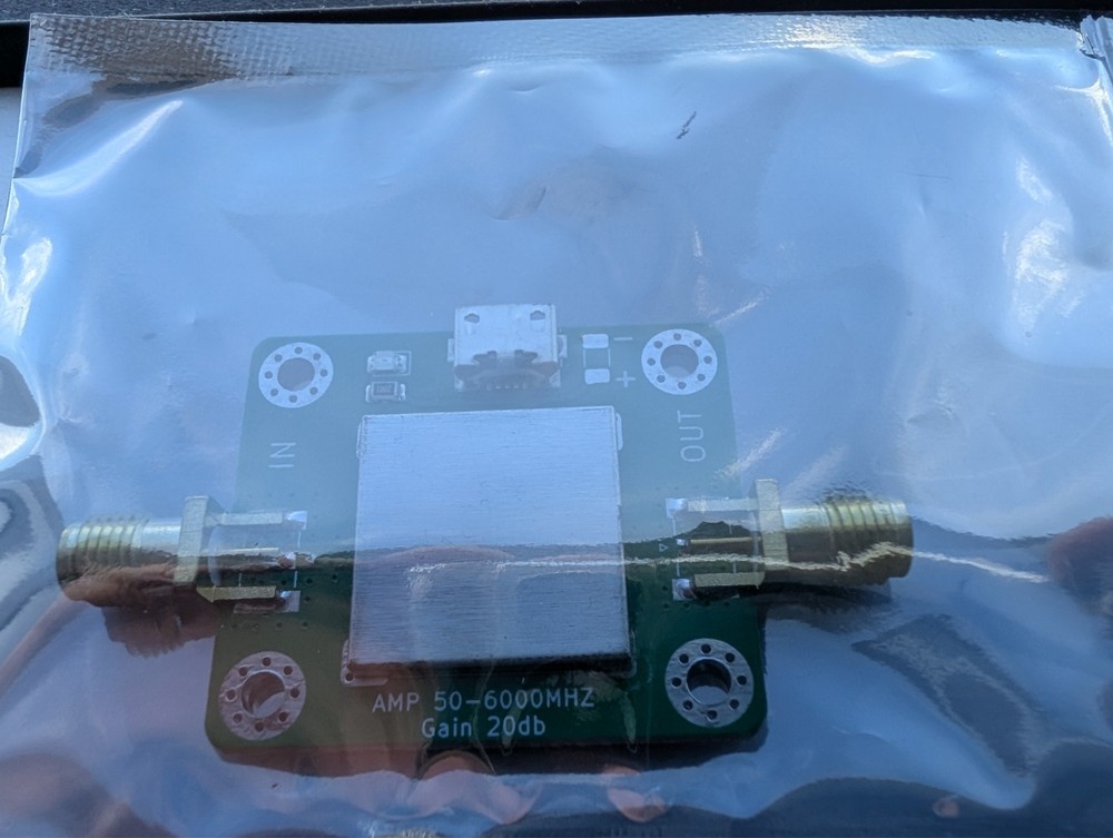 TSCM SDR For Testing