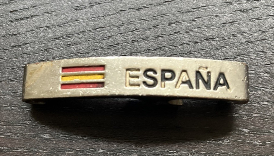 Espana Bottle Opener for Keychain