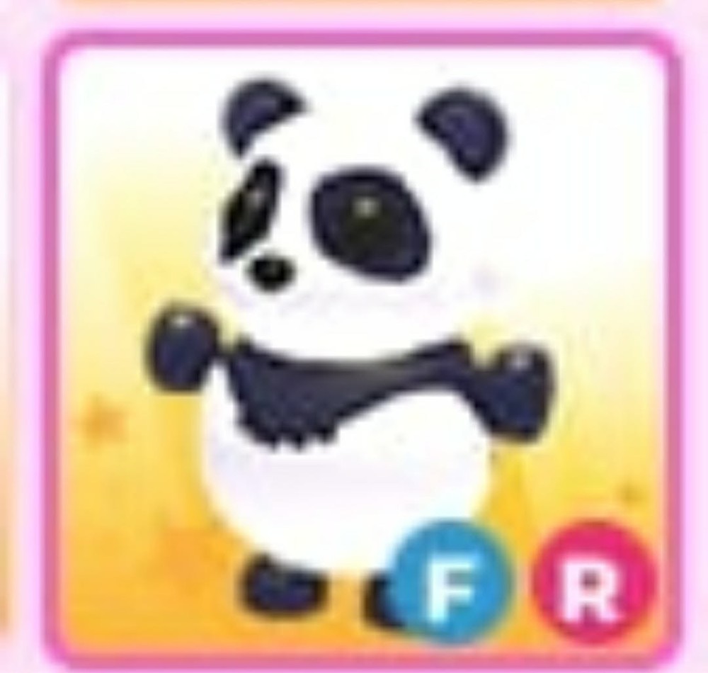 Giant Panda | Adopt Now