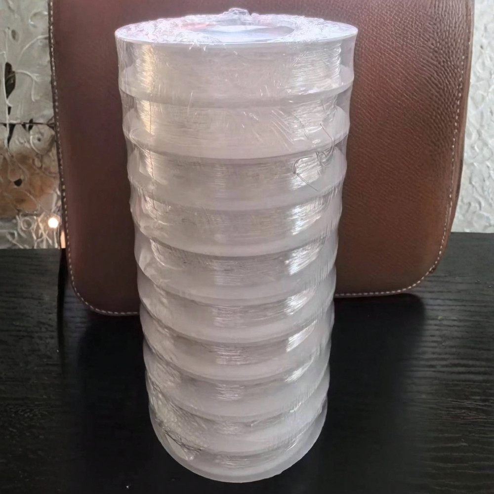 Elastic Stretch Beading Rope Line Cord Thread String DIY Bracelet Jewelry Making