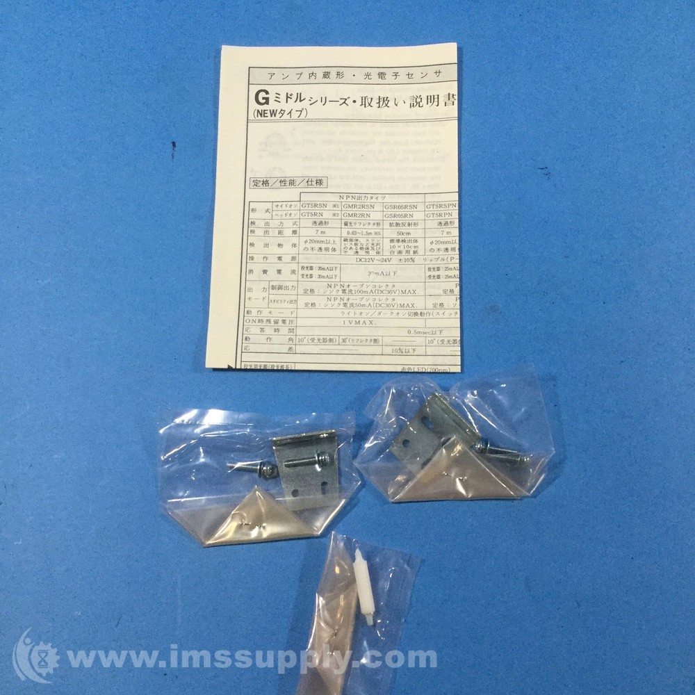 Takex GT5RSPNN Photo Sensor FNOB