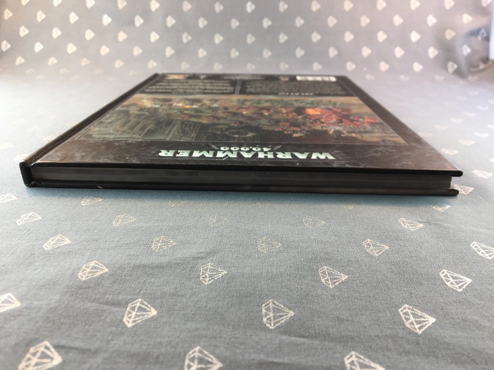 2 L8 Codex Orcs Warhammer 40K