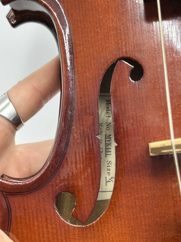 Maestro Violin MVK441 Size 4/4