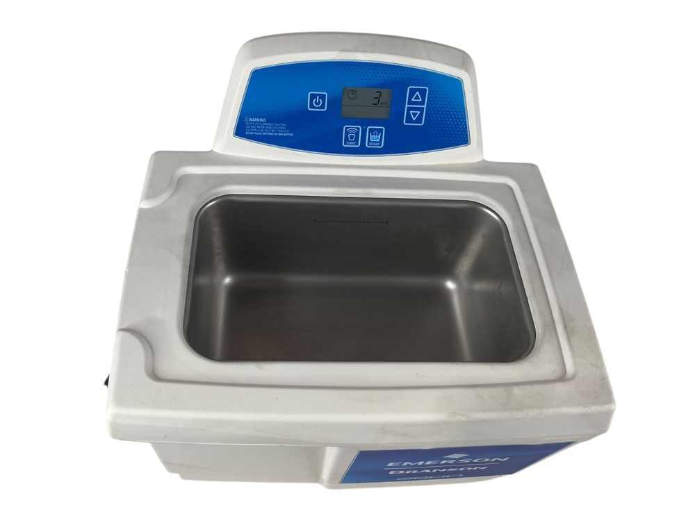 Branson CPX2800 Digital Heated Ultrasonic Bath