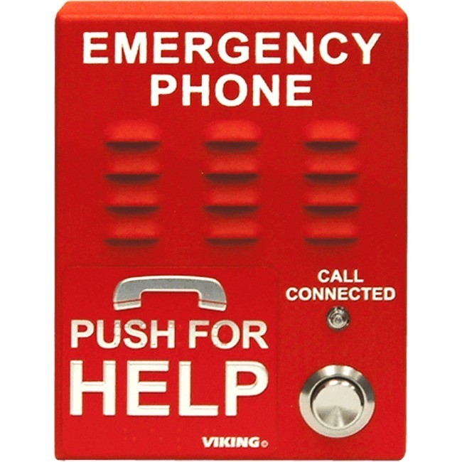 Viking Electronics E-1600A-EWP Emergency Phone (E1600AEWP)
